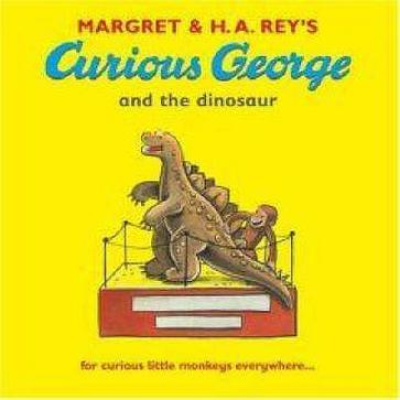Curious George and the Dinosaur 好奇小猴乔治与恐龙