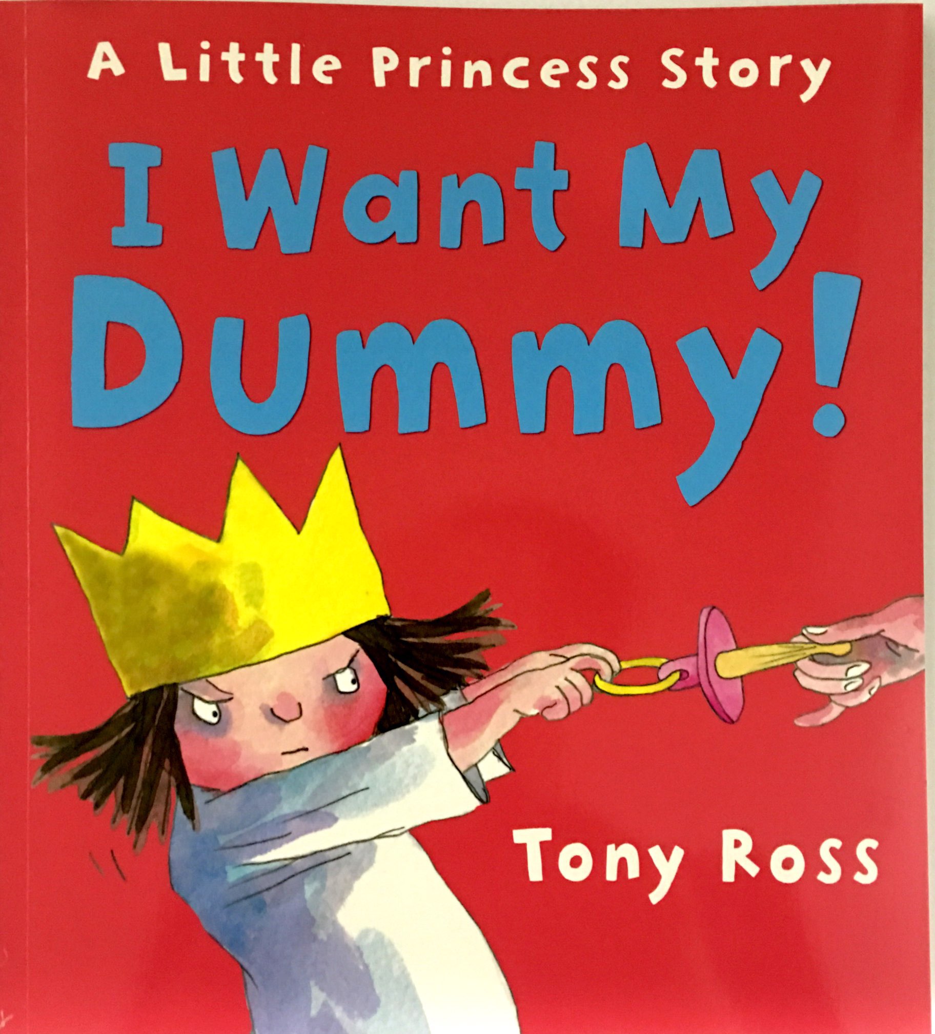 A Little Princess: I Want My Dummy 我想要我的玩偶