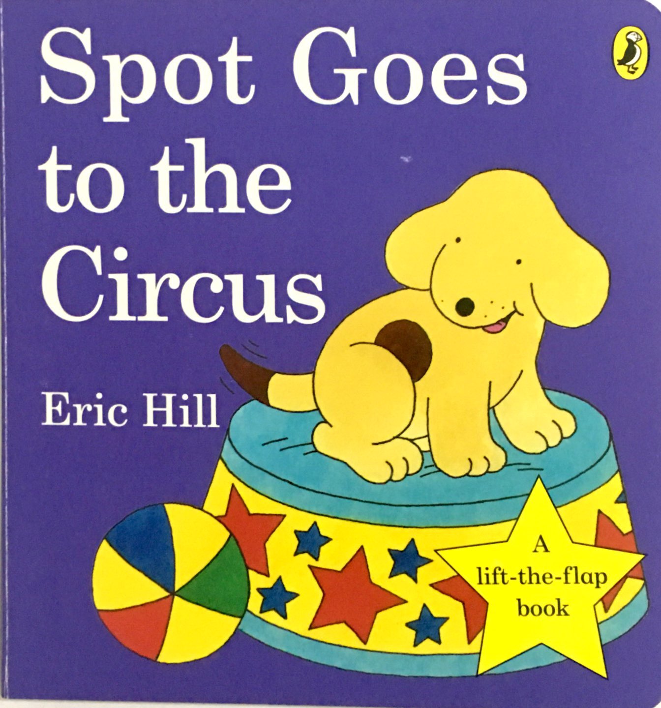 Spot Goes to the Circus