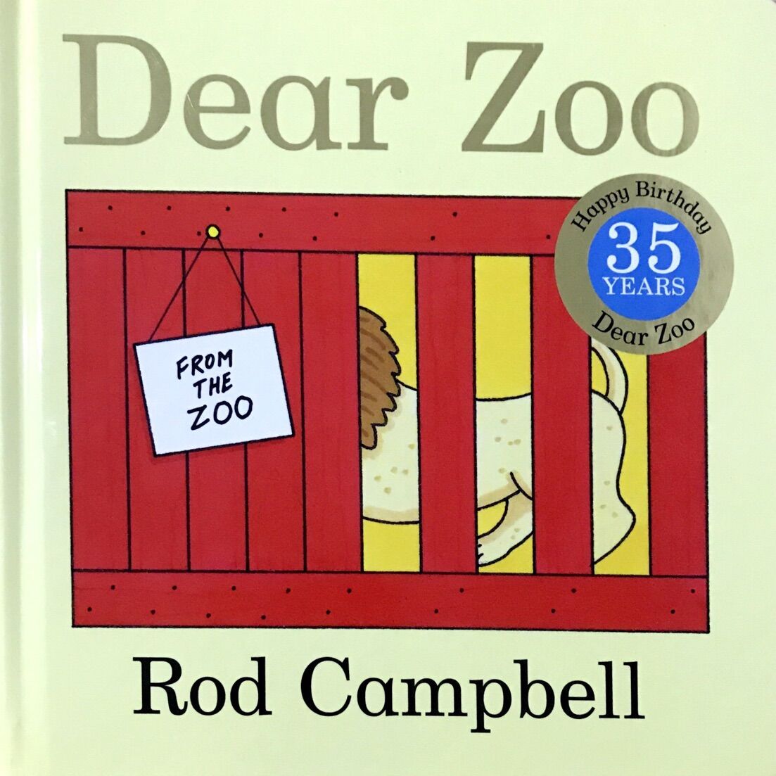 Dear Zoo 亲爱的动物园35