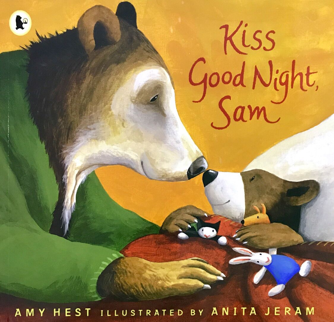 Kiss Good Night Sam晚安之吻