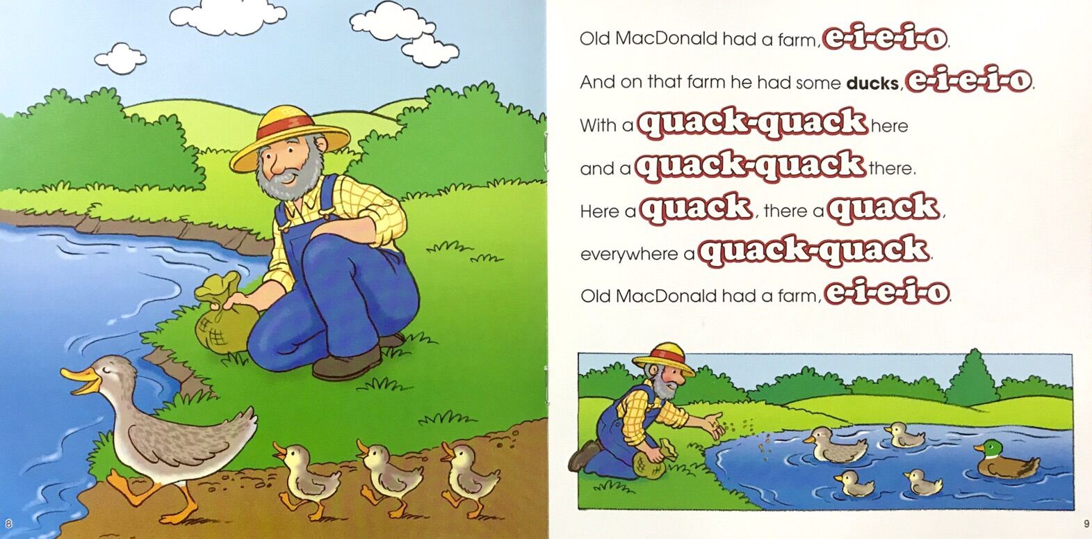 磨出我的英文耳朵2oldmacdonaldhadafarm